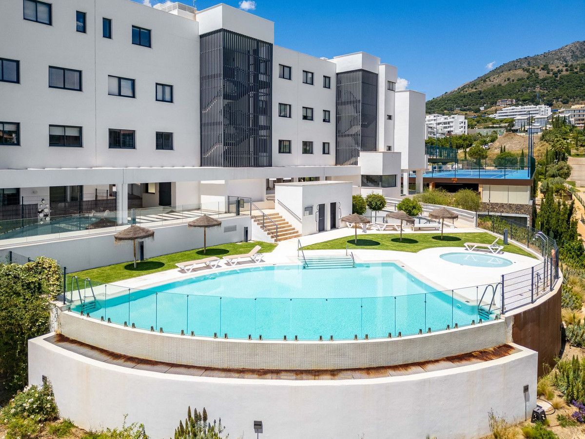 Penthouse in Higueron, Higueron, 6/12