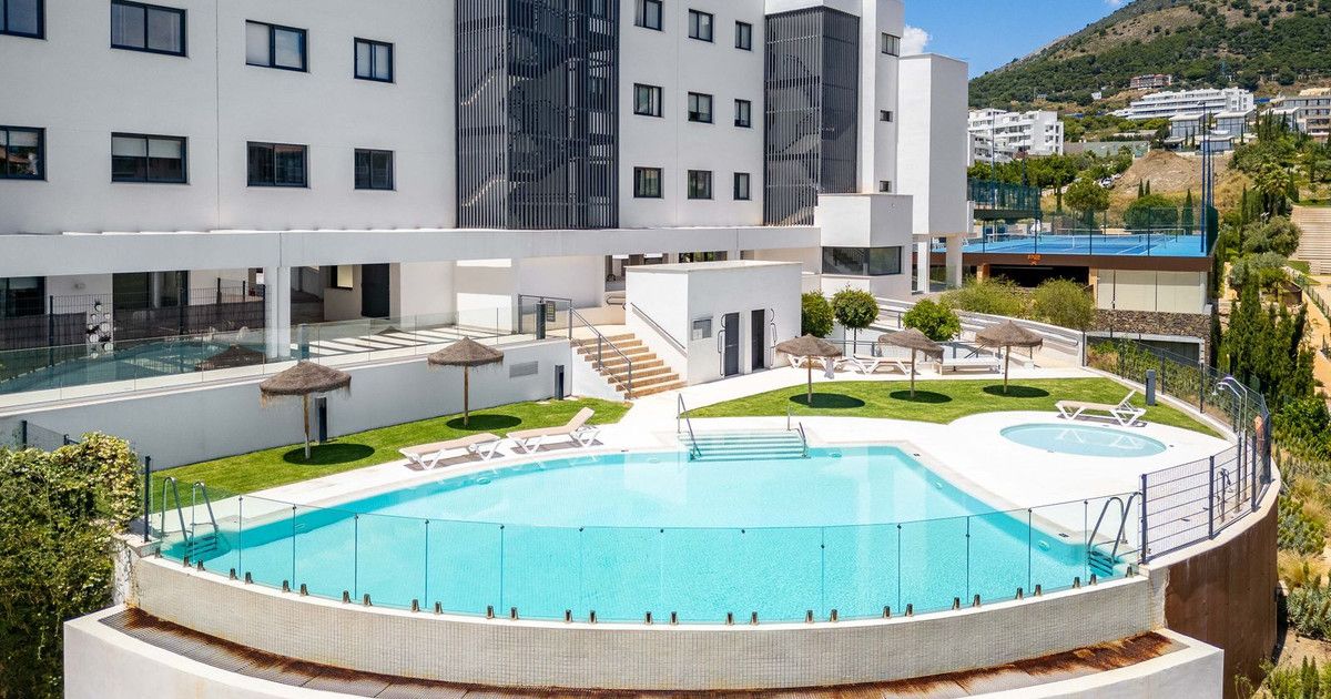 Penthouse in Higueron, Higueron, 6/12