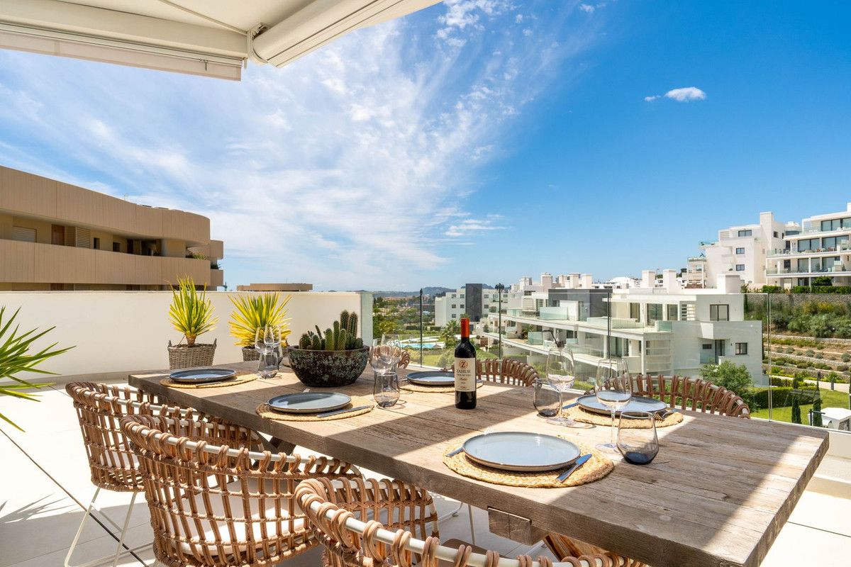 Penthouse in Higueron, Higueron, 7/12