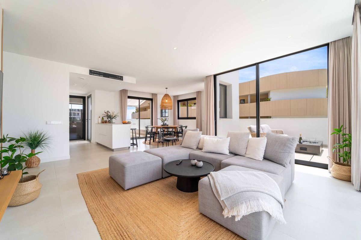 Penthouse in Higueron, Higueron, 8/12