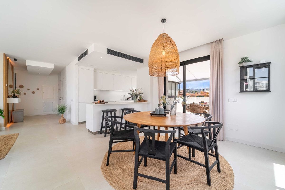 Penthouse in Higueron, Higueron, 9/12
