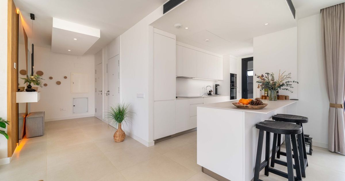 Penthouse in Higueron, Higueron, 10/12