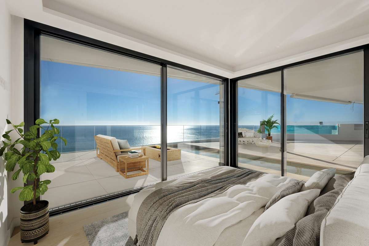 Apartment in Benalmadena, Benalmadena, 1/12