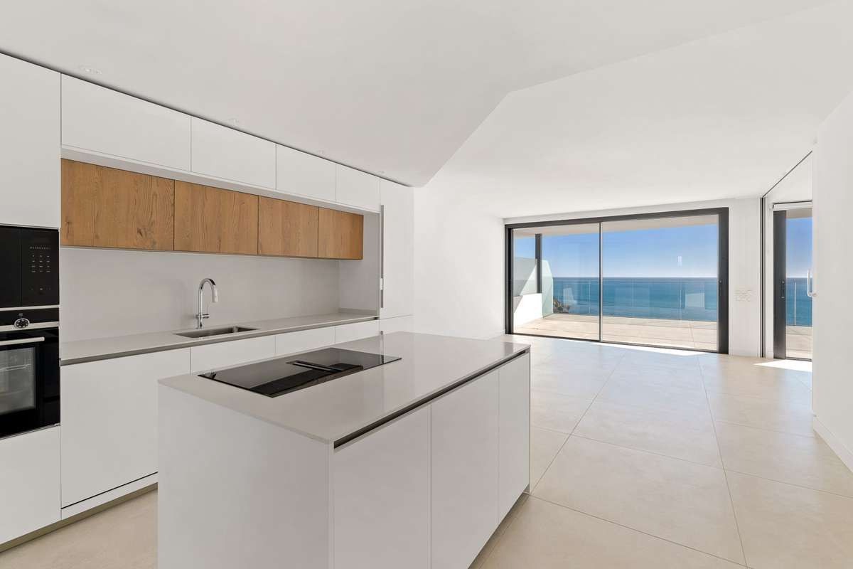 Apartment in Benalmadena, Benalmadena, 4/12