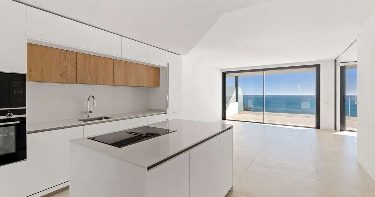 Apartment in Benalmadena, Benalmadena, 4/12