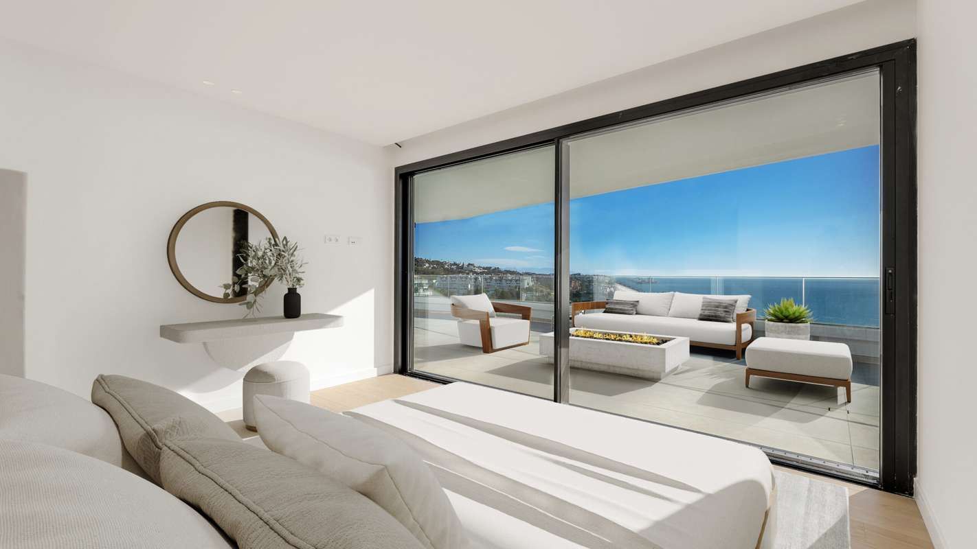 Apartment in Benalmadena, Benalmadena, 7/12