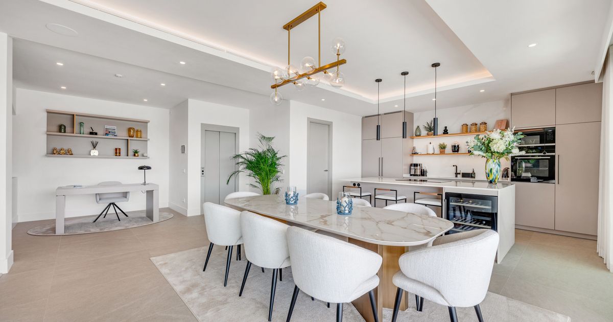 Willa w Estepona, New Golden Mile, Estepona, 4/12
