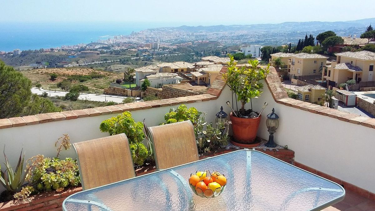 Maison de ville à Mijas, Mijas, 1/12