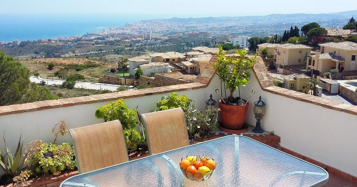 Maison de ville à Mijas, Mijas, 1/12