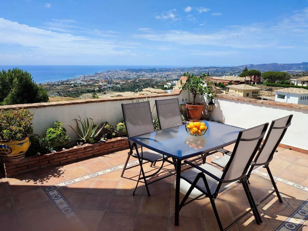 Maison de ville à Mijas, Mijas, 4/12