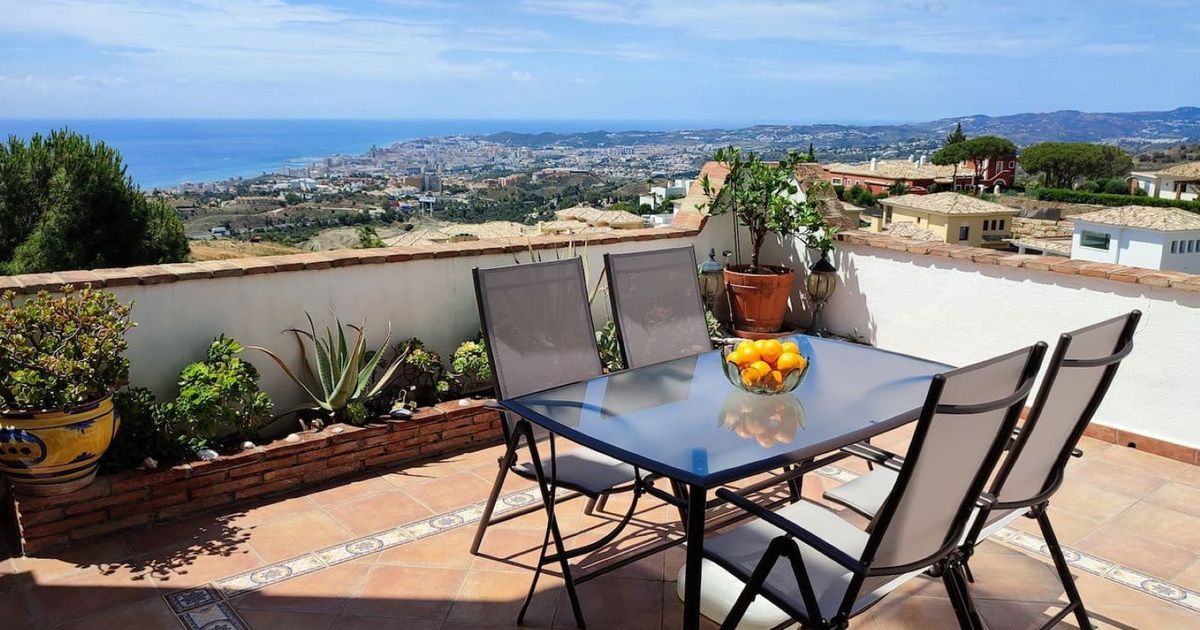 Maison de ville à Mijas, Mijas, 4/12