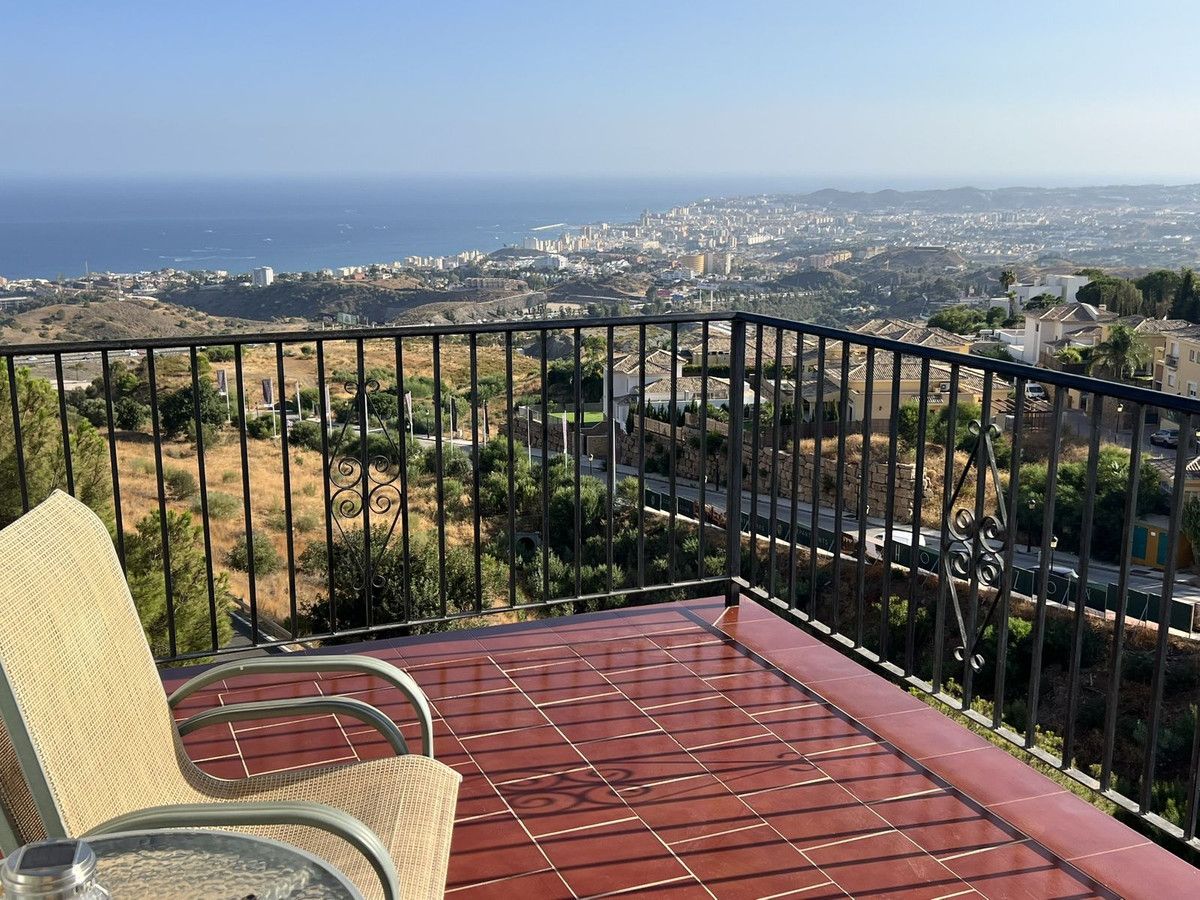 Maison de ville à Mijas, Mijas, 5/12