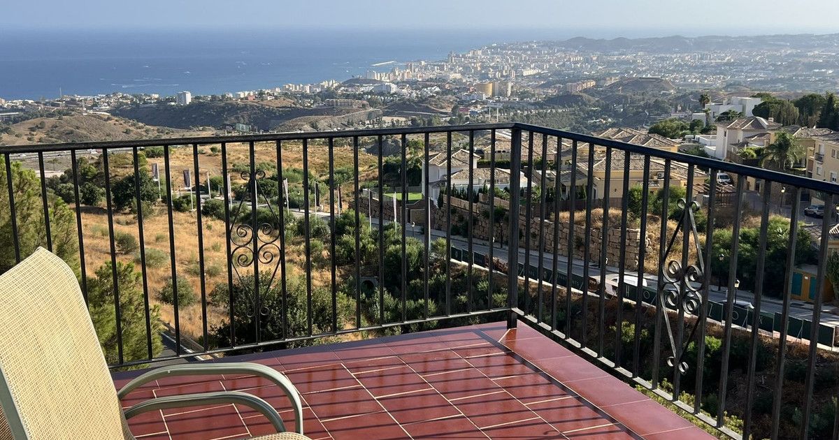 Maison de ville à Mijas, Mijas, 5/12