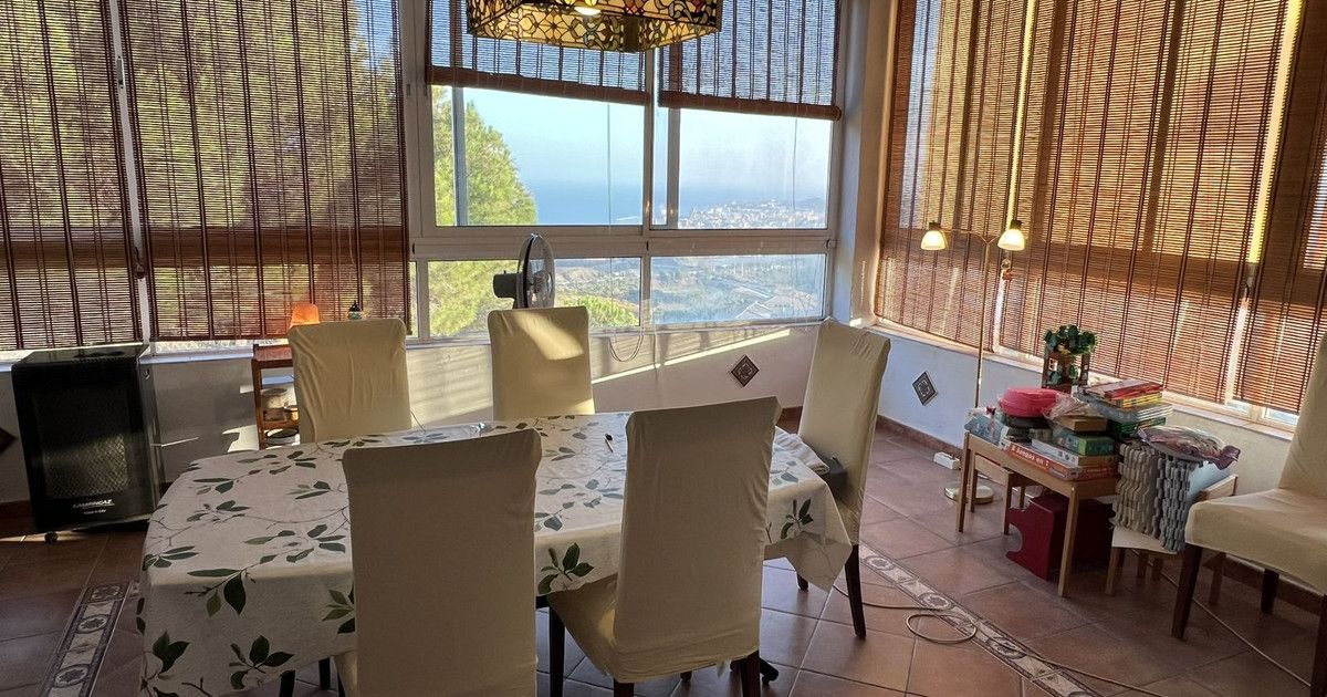 Maison de ville à Mijas, Mijas, 8/12