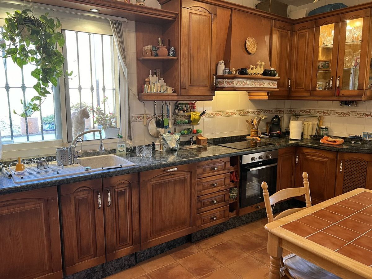 Maison de ville à Mijas, Mijas, 9/12