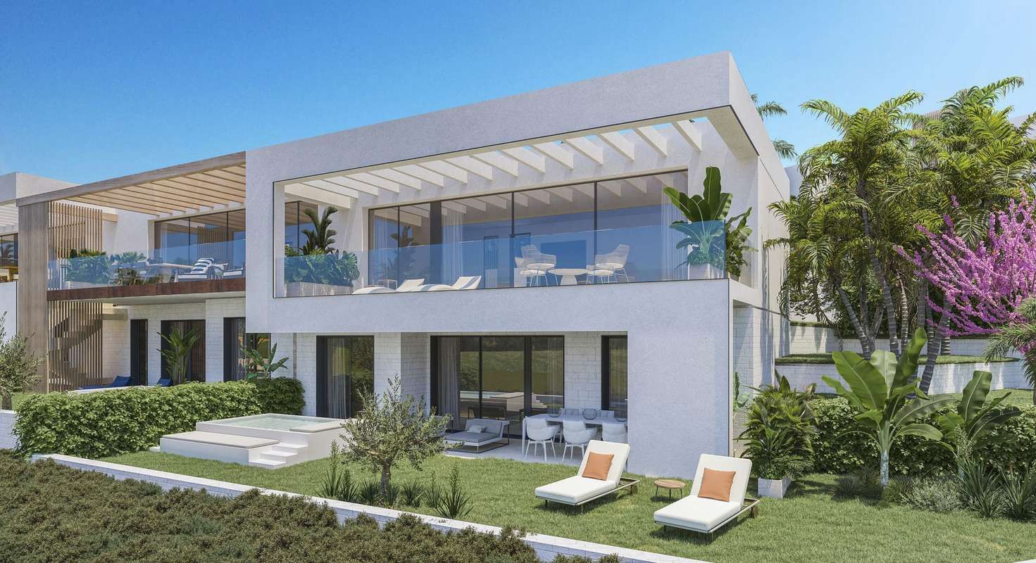 Апартаменты в Mijas Costa, Mijas Costa, 1/12