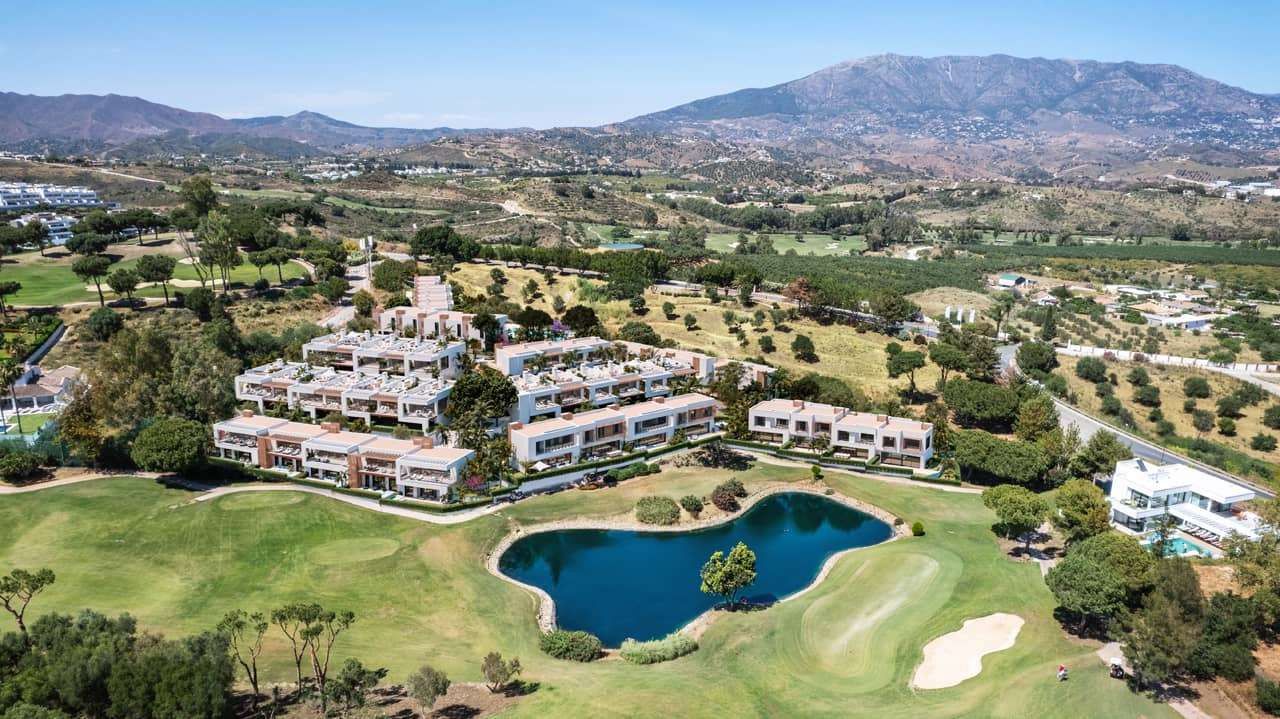 Апартаменты в Mijas Costa, Mijas Costa, 3/12