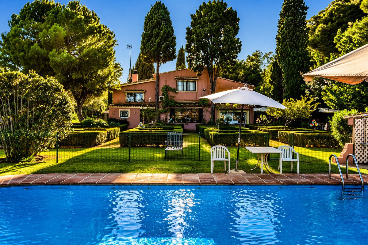 Detached Villa in Guadalmina Baja, Guadalmina Baja, 1/12