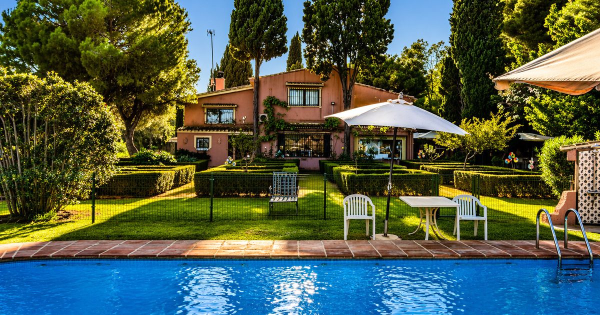 Detached Villa in Guadalmina Baja, Guadalmina Baja, 1/12
