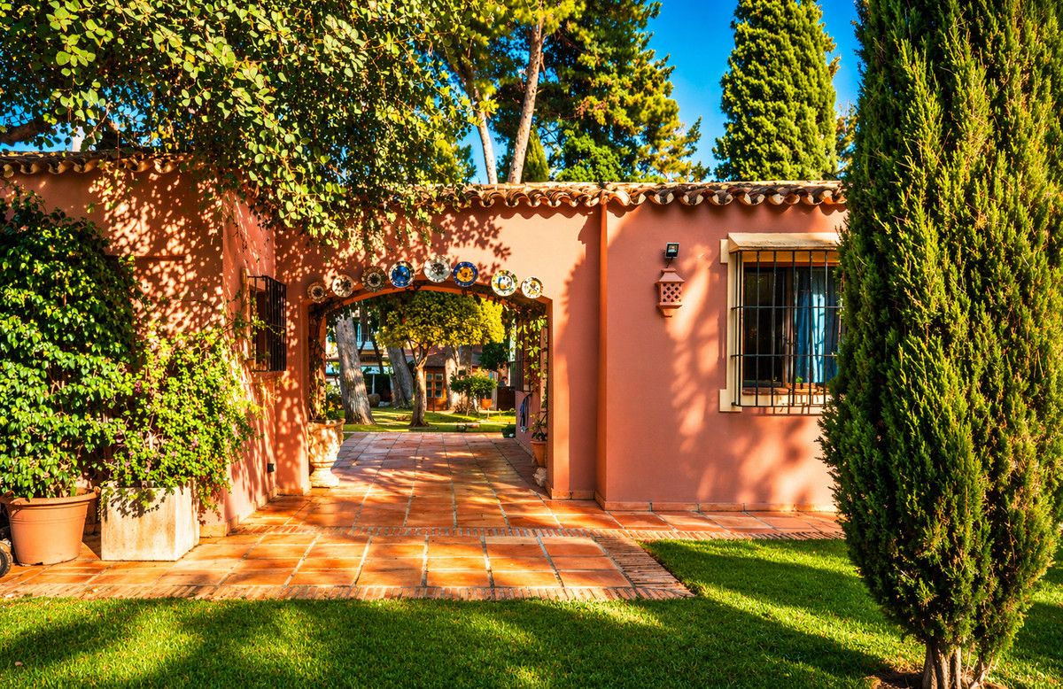Detached Villa in Guadalmina Baja, Guadalmina Baja, 12/12
