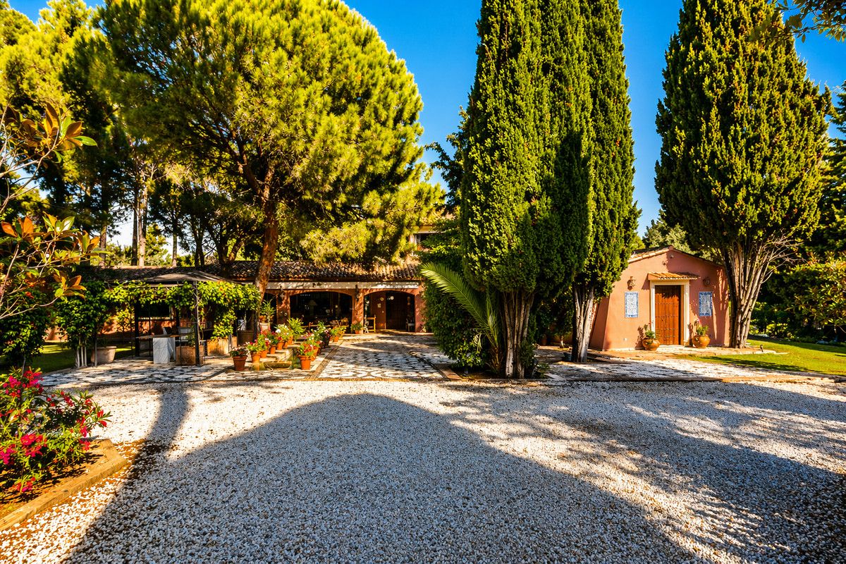 Detached Villa in Guadalmina Baja, Guadalmina Baja, 4/12
