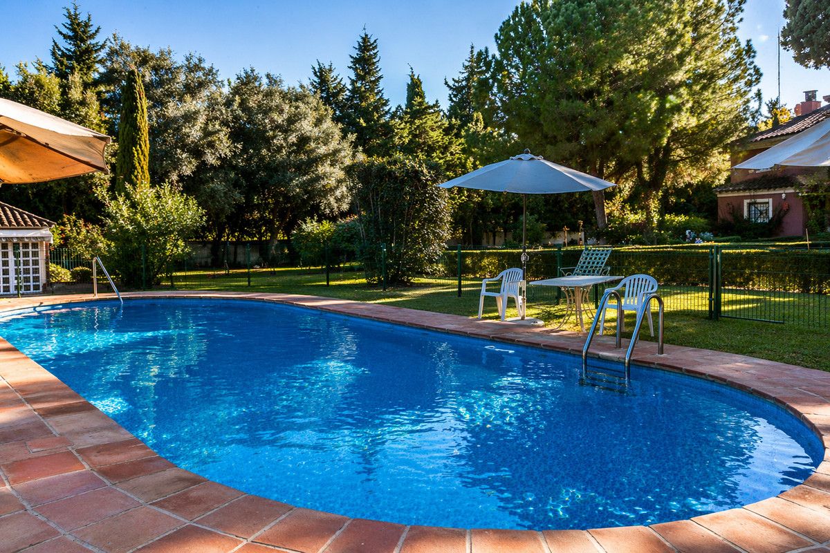 Detached Villa in Guadalmina Baja, Guadalmina Baja, 7/12