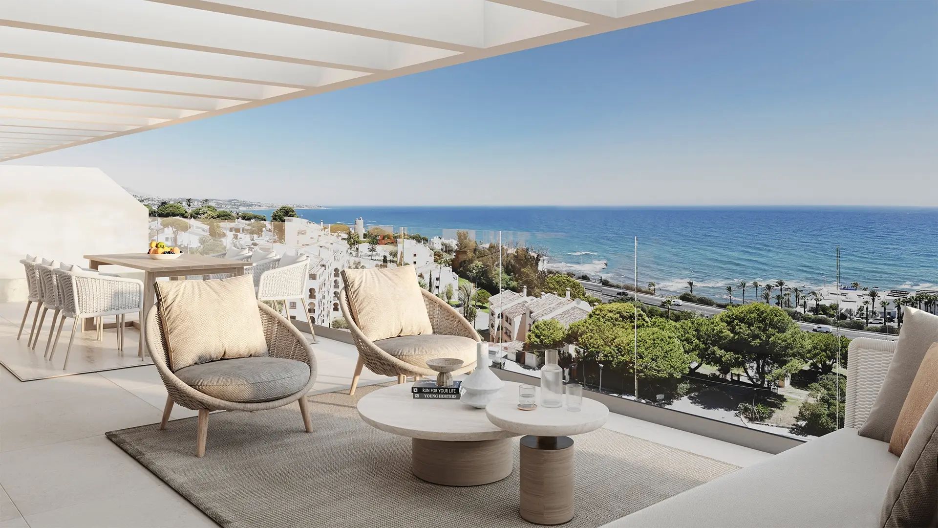 Appartement in Mijas Costa, Torrenueva, Mijas Costa, 1/9