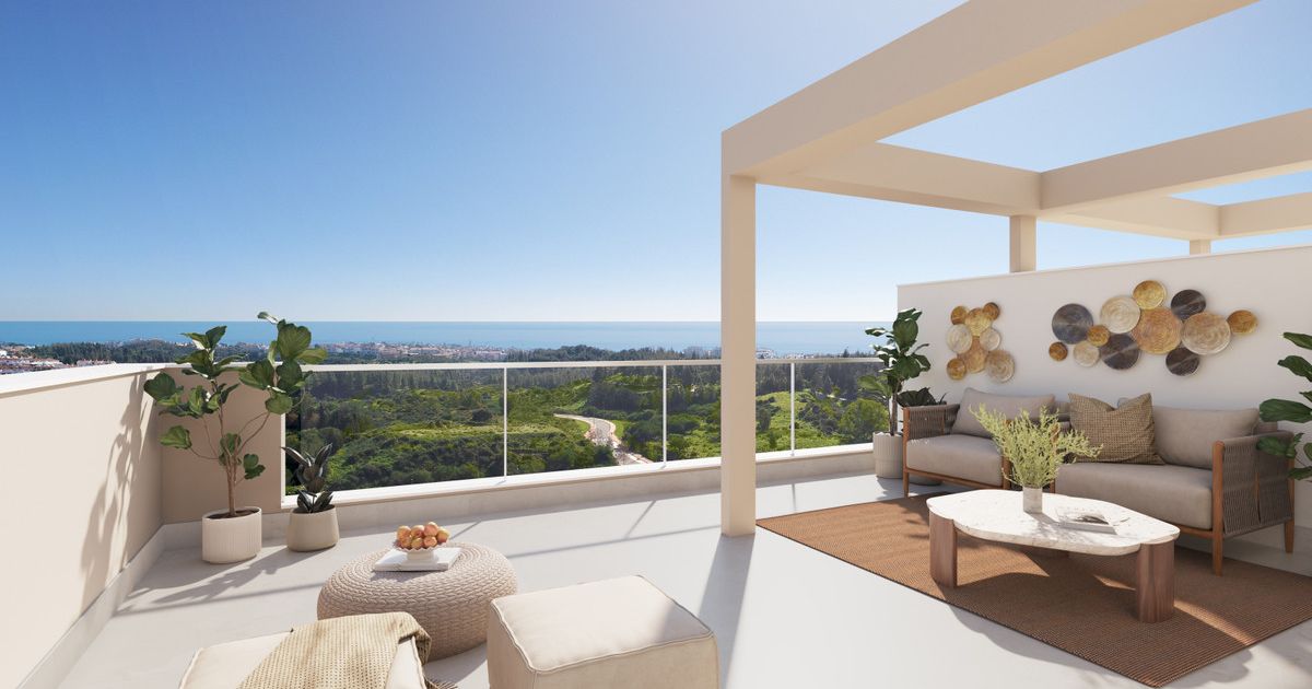 Erdgeschosswohnung in Mijas, Mijas, 1/12