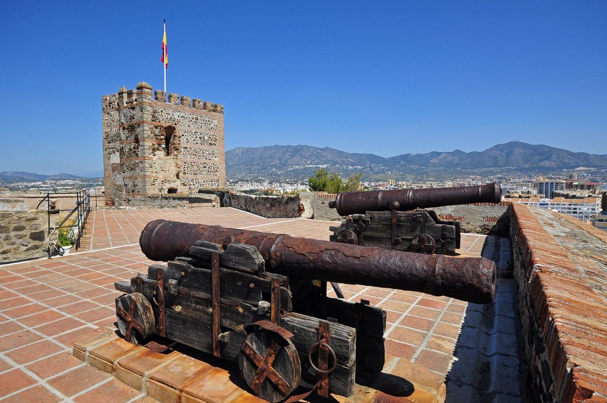 Апартаменты на нижнем этаже в Mijas, Mijas, 11/12