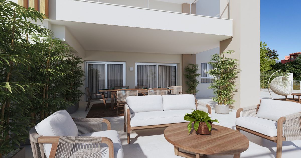 Erdgeschosswohnung in Mijas, Mijas, 6/12