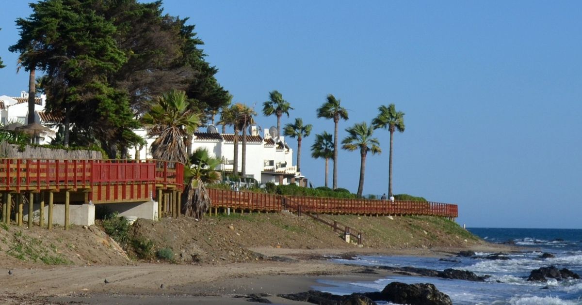 Erdgeschosswohnung in Mijas, Mijas, 10/12