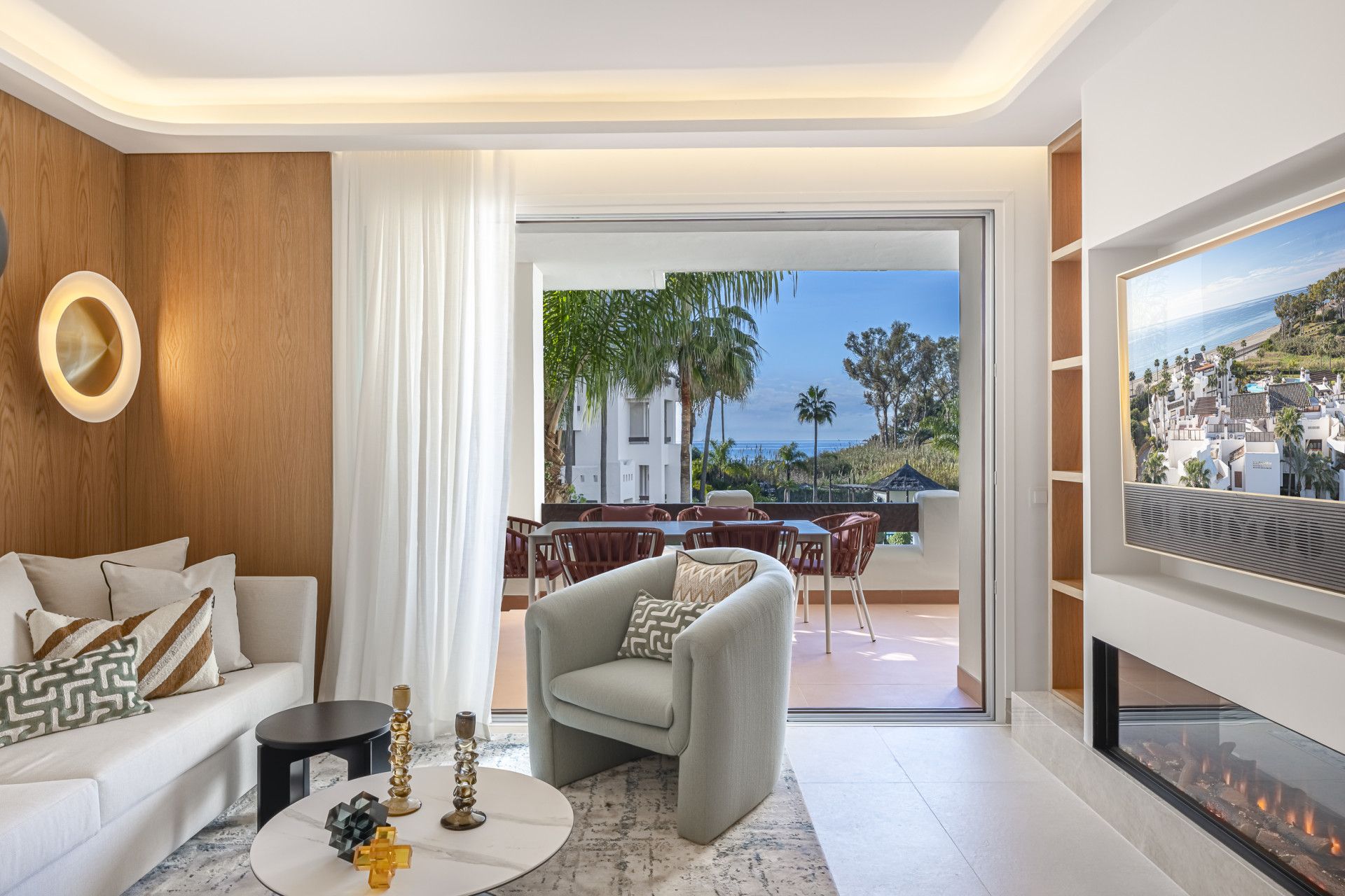 Апартаменты в Estepona, Bahía del Velerín, Estepona, 2/12