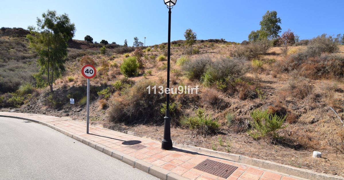 Residentieel perceel in La Cala Golf, La Cala Golf, 6/7