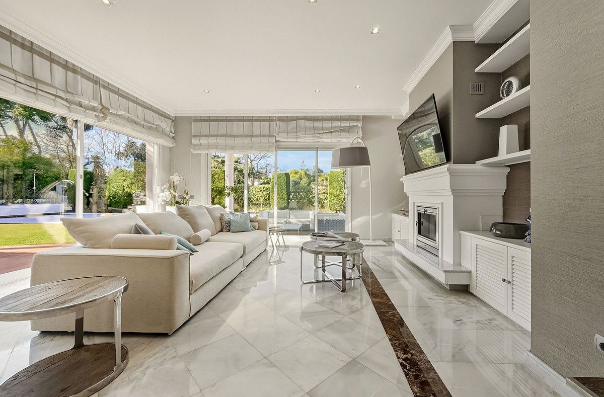 Freistehende Villa in Guadalmina Alta, Guadalmina Alta, 3/12