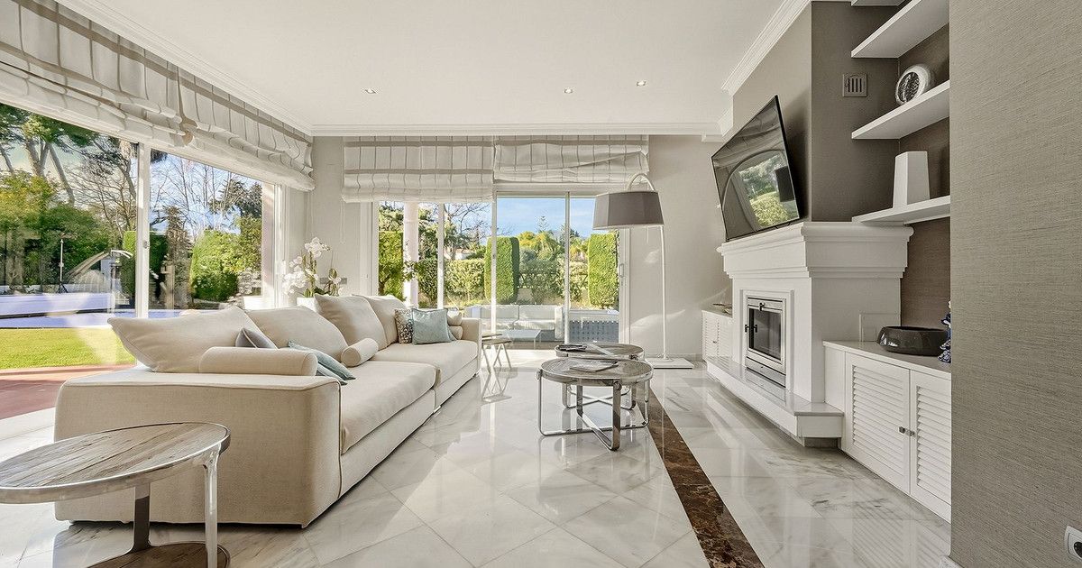 Freistehende Villa in Guadalmina Alta, Guadalmina Alta, 3/12