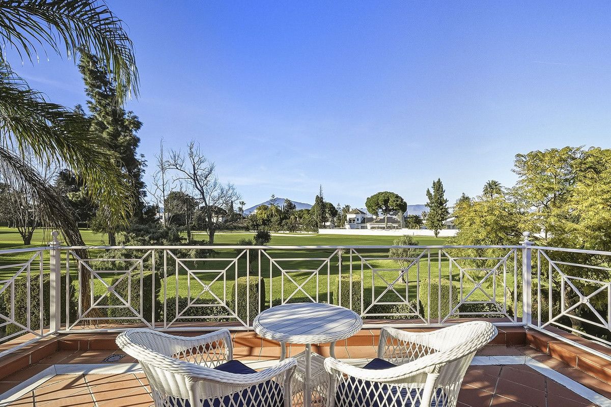 Freistehende Villa in Guadalmina Alta, Guadalmina Alta, 6/12