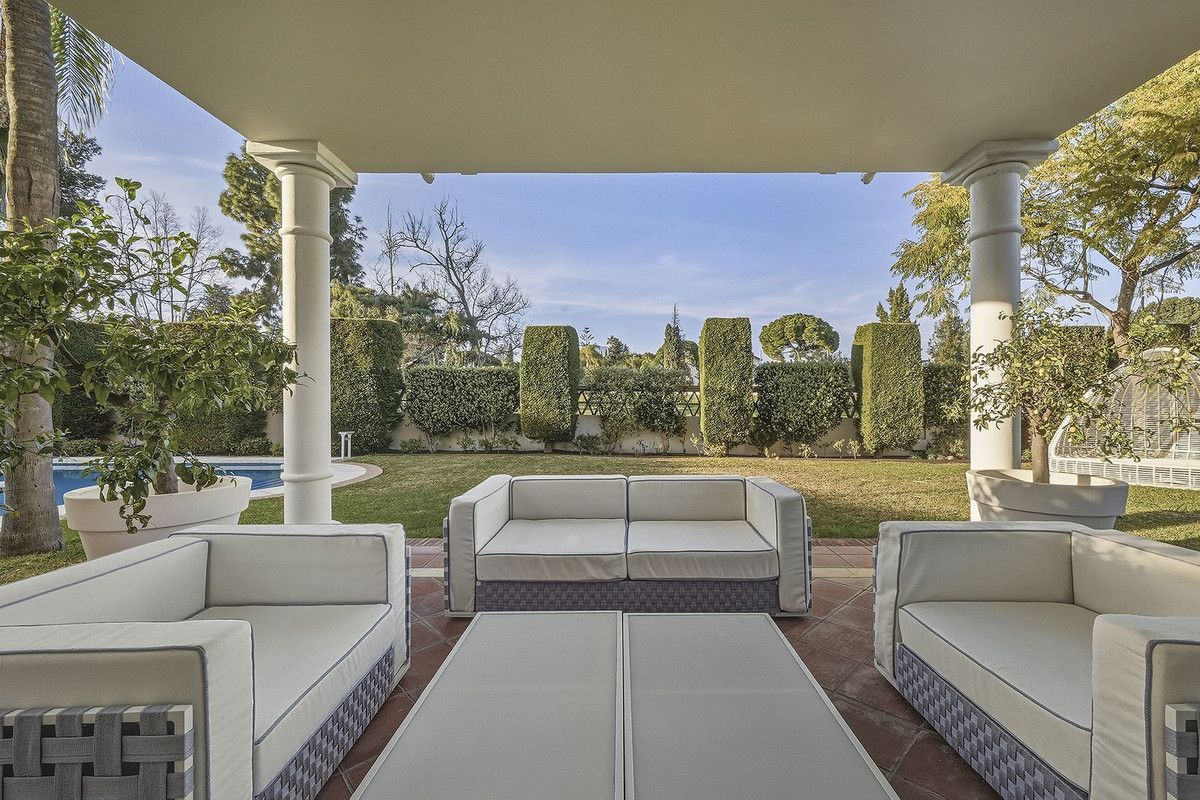 Freistehende Villa in Guadalmina Alta, Guadalmina Alta, 7/12