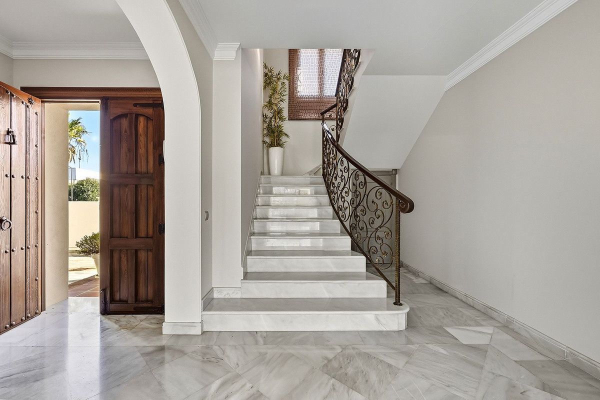 Freistehende Villa in Guadalmina Alta, Guadalmina Alta, 9/12