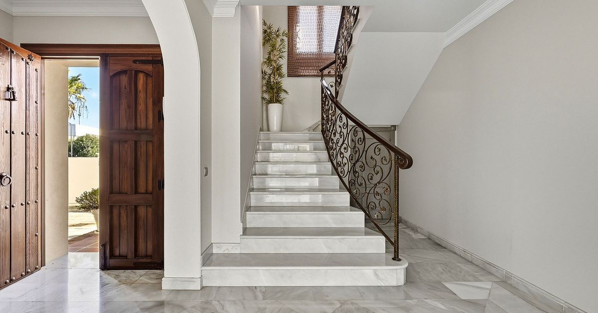 Freistehende Villa in Guadalmina Alta, Guadalmina Alta, 9/12