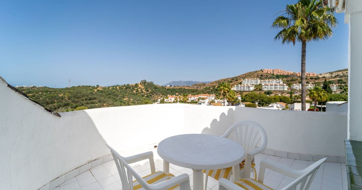Penthouse i Calahonda坐, Calahonda, 2/12
