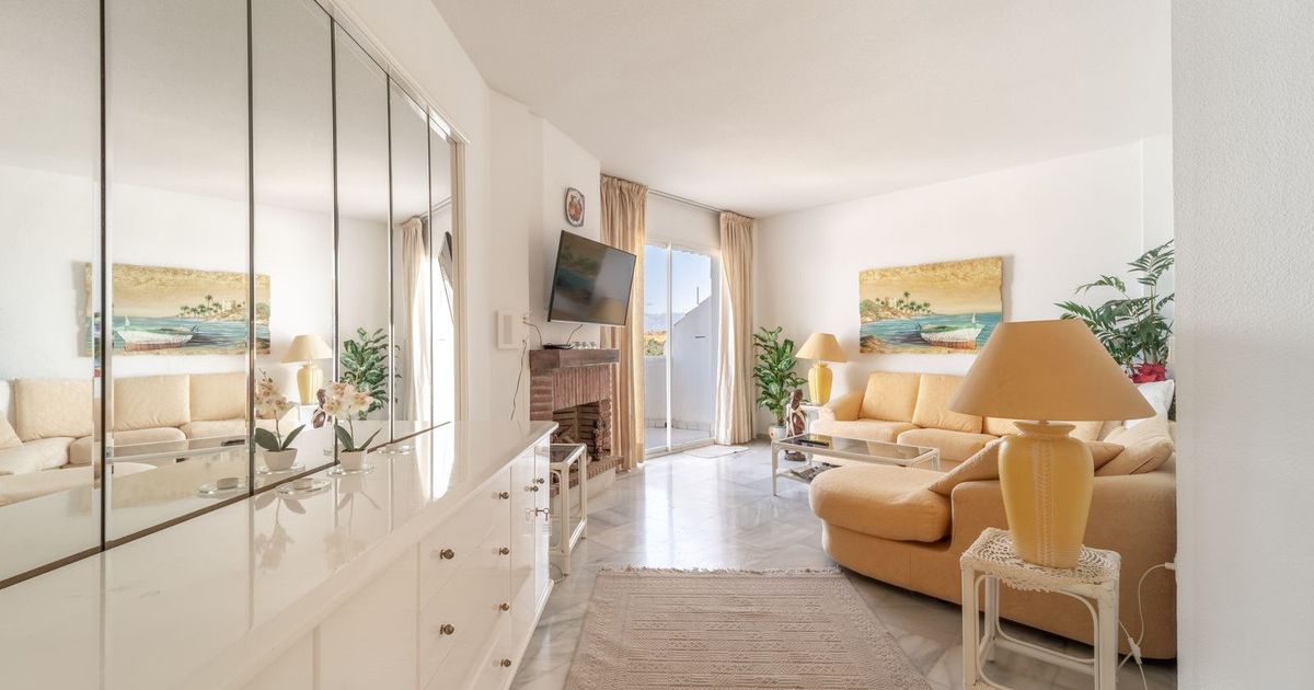 Penthouse i Calahonda坐, Calahonda, 4/12