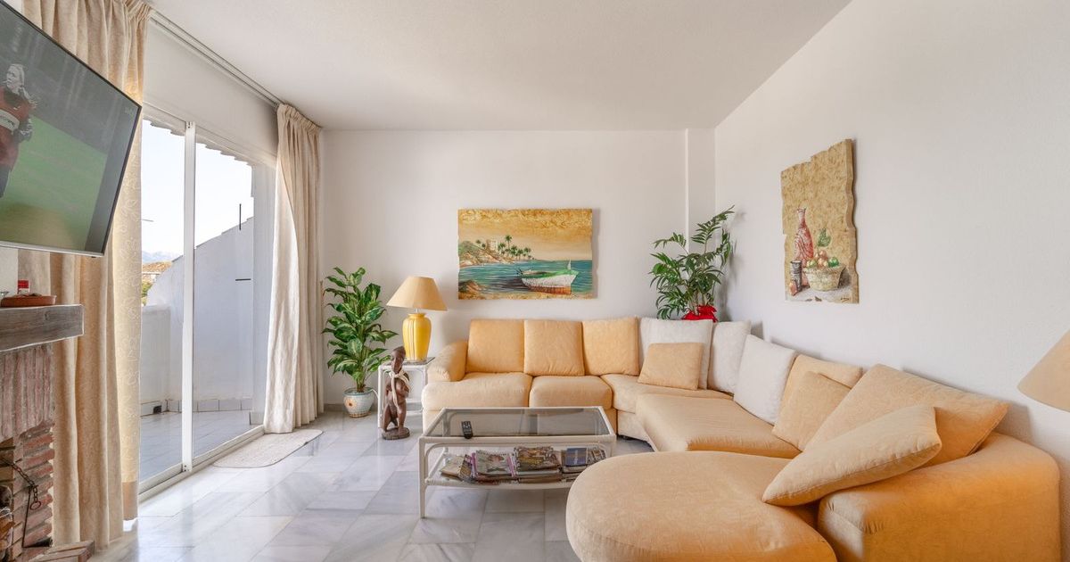 Penthouse i Calahonda坐, Calahonda, 5/12