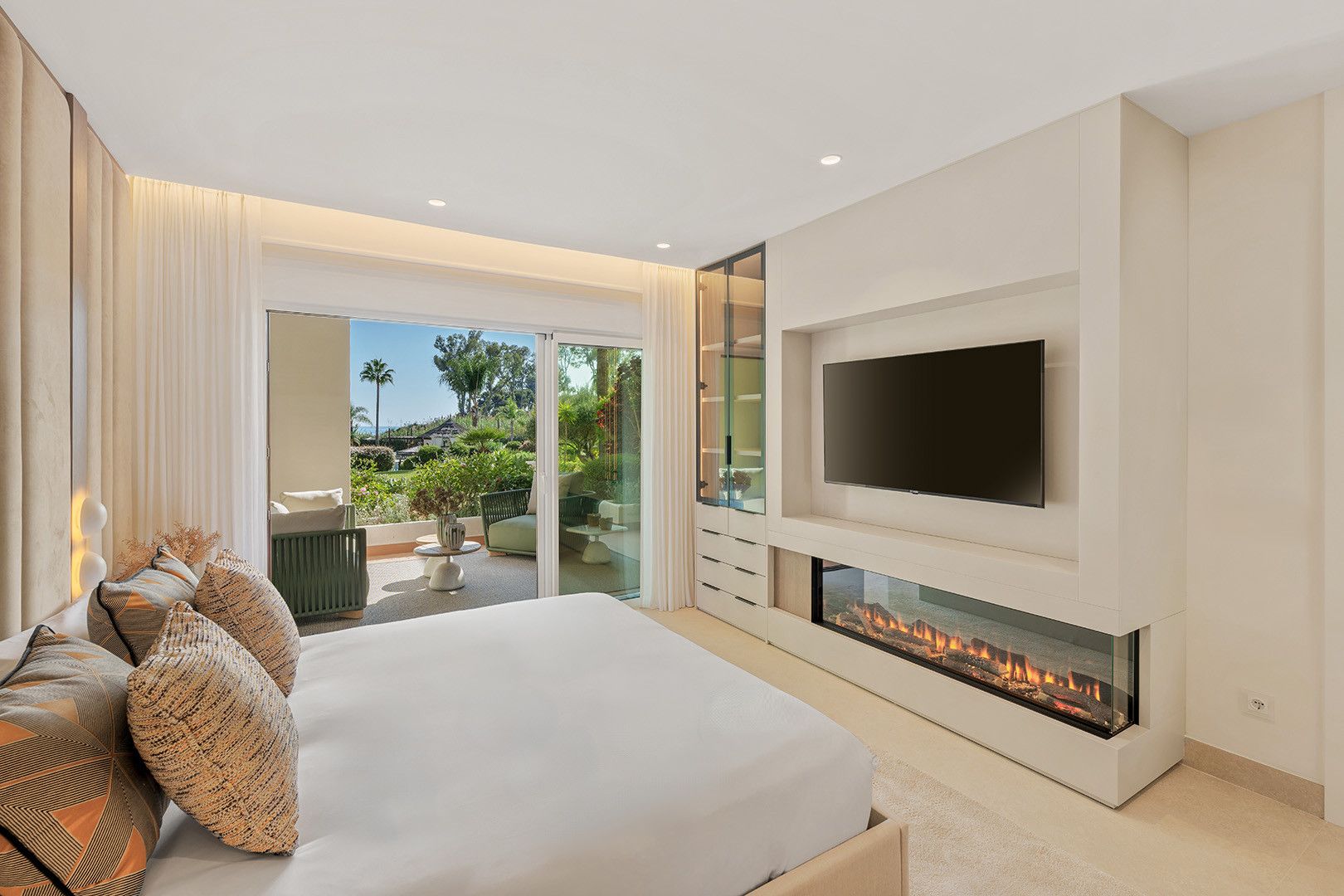 Appartement en rez-de-chaussée à Estepona, New Golden Mile, Estepona, 11/12