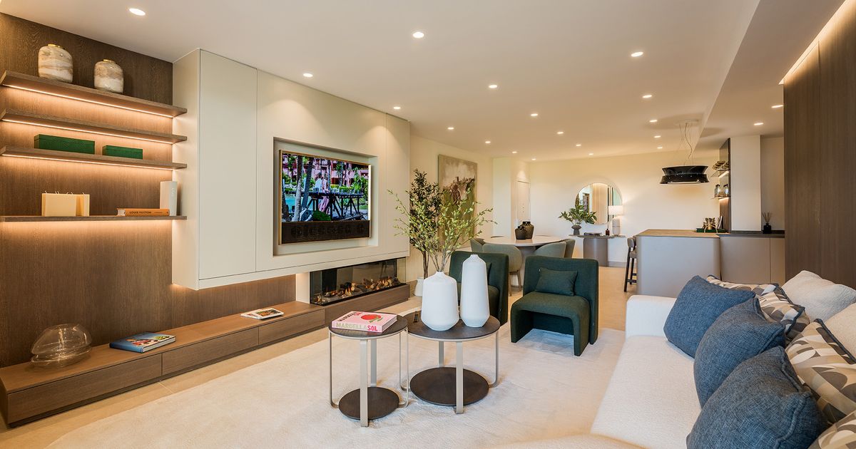 Appartement en rez-de-chaussée à Estepona, New Golden Mile, Estepona, 5/12