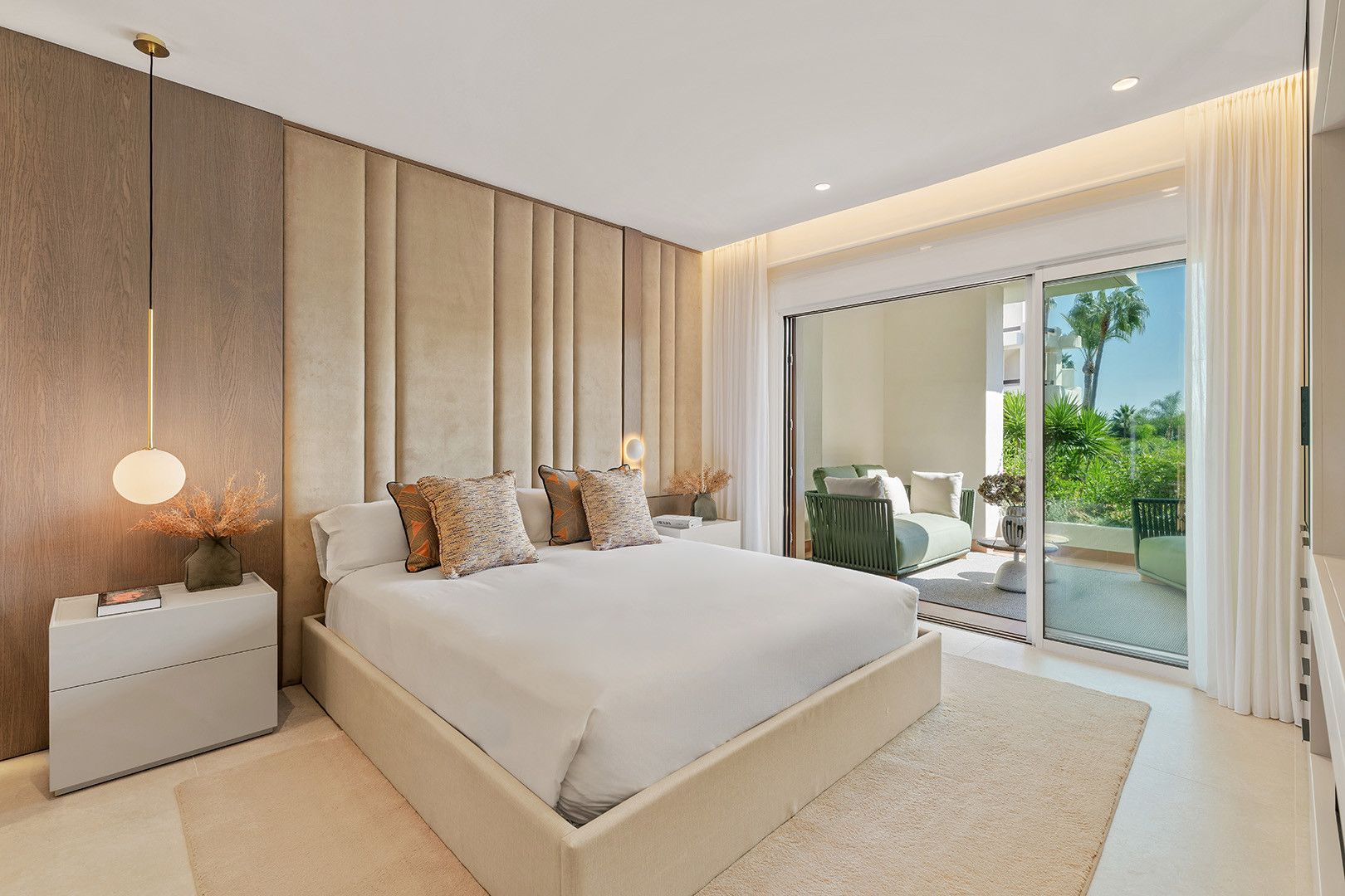 Appartement en rez-de-chaussée à Estepona, New Golden Mile, Estepona, 10/12