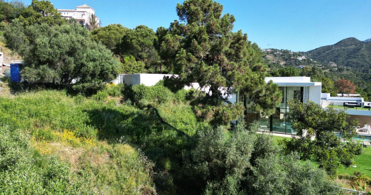 Parcela residencial en Benahavís, Benahavís, 12/12