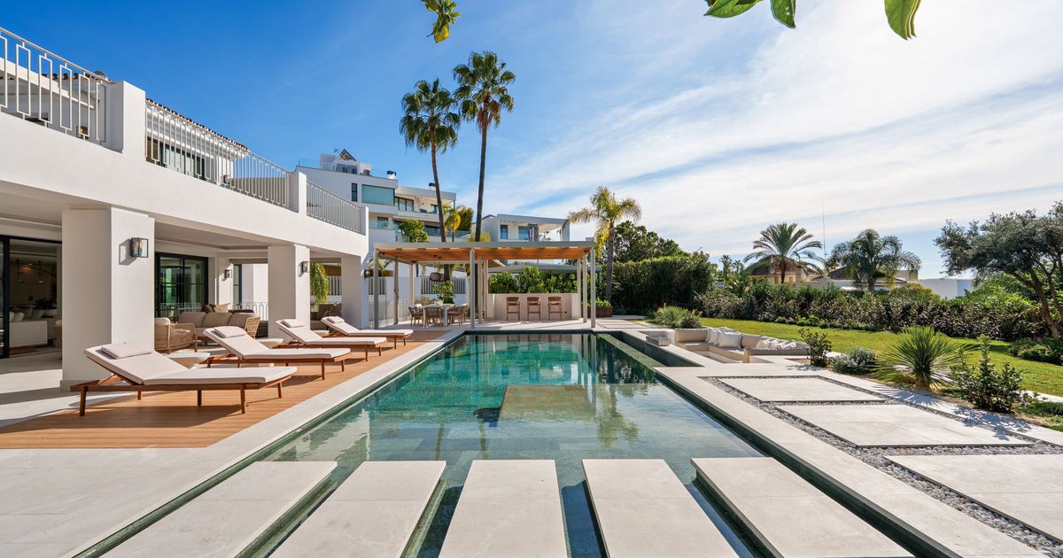 Detached Villa in La Quinta, La Quinta, 2/12