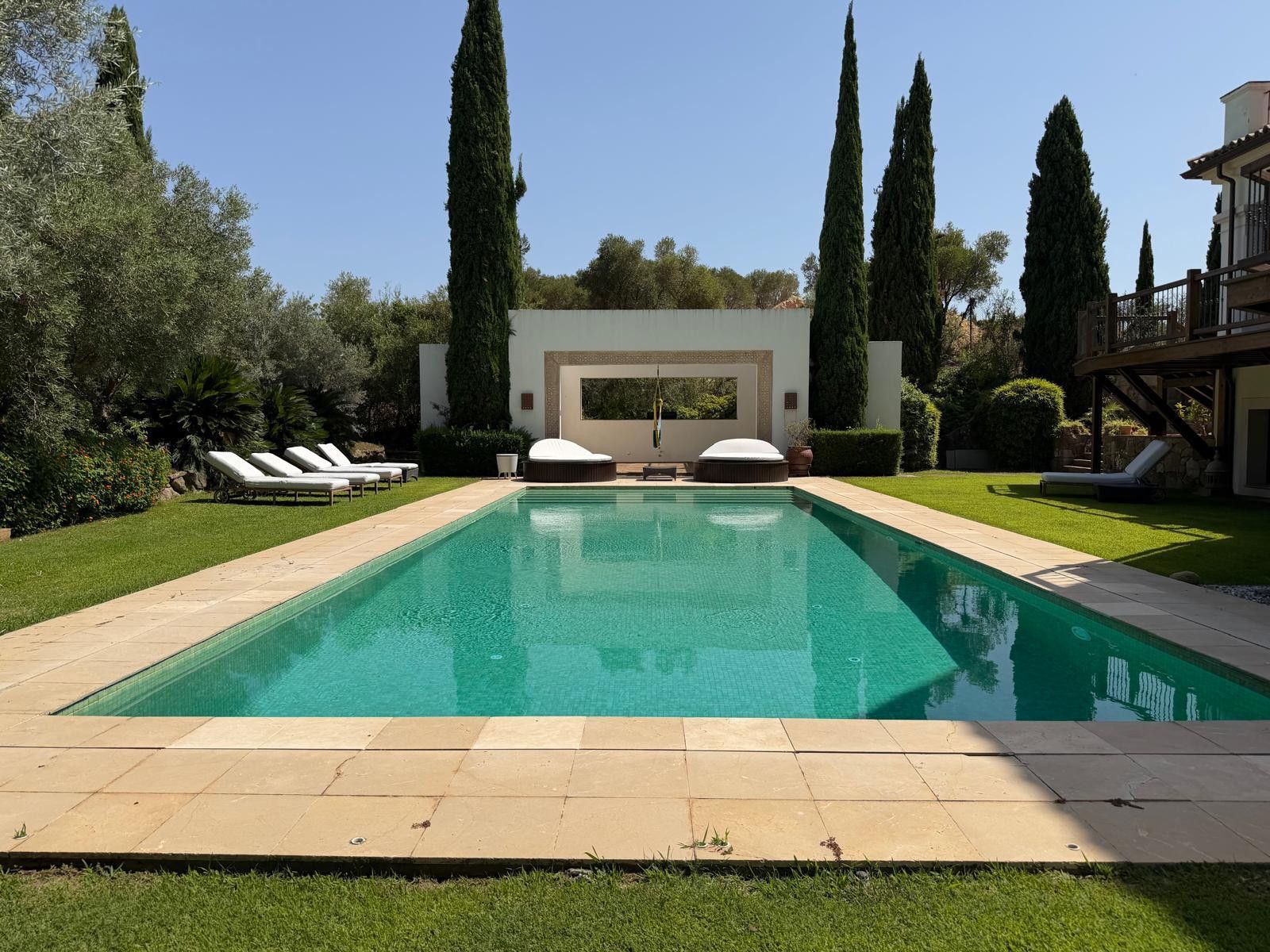 Villa en Sotogrande, Sotogrande Alto, Sotogrande, 1/12