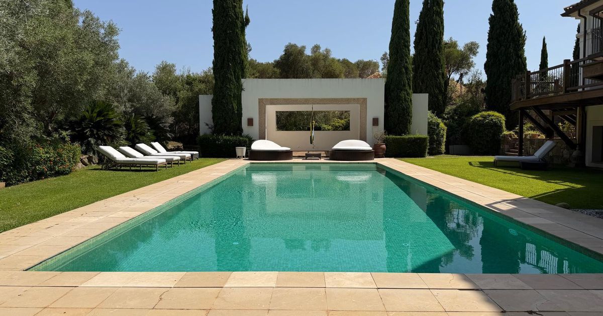 Villa en Sotogrande, Sotogrande Alto, Sotogrande, 1/12