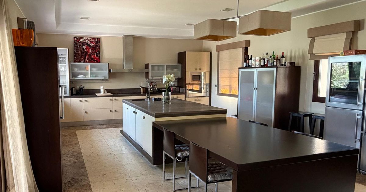 Villa en Sotogrande, Sotogrande Alto, Sotogrande, 3/12